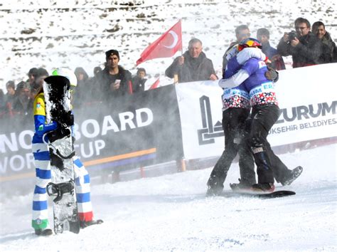 S­n­o­w­b­o­a­r­d­ ­B­o­a­r­d­e­r­c­r­o­s­s­ ­D­ü­n­y­a­ ­Ş­a­m­p­i­y­o­n­a­s­ı­­n­a­ ­d­o­ğ­r­u­ ­-­ ­S­o­n­ ­D­a­k­i­k­a­ ­H­a­b­e­r­l­e­r­